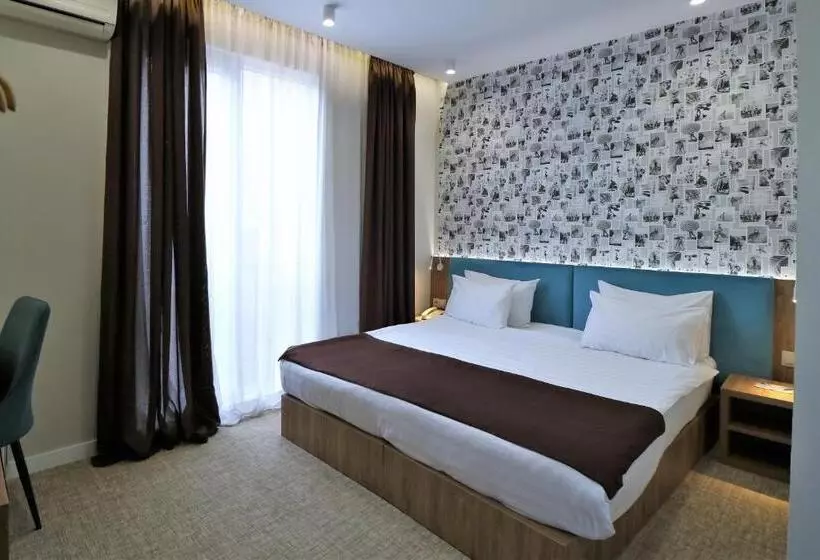 Fotos del hotel City Inn Tbilisi:  14
