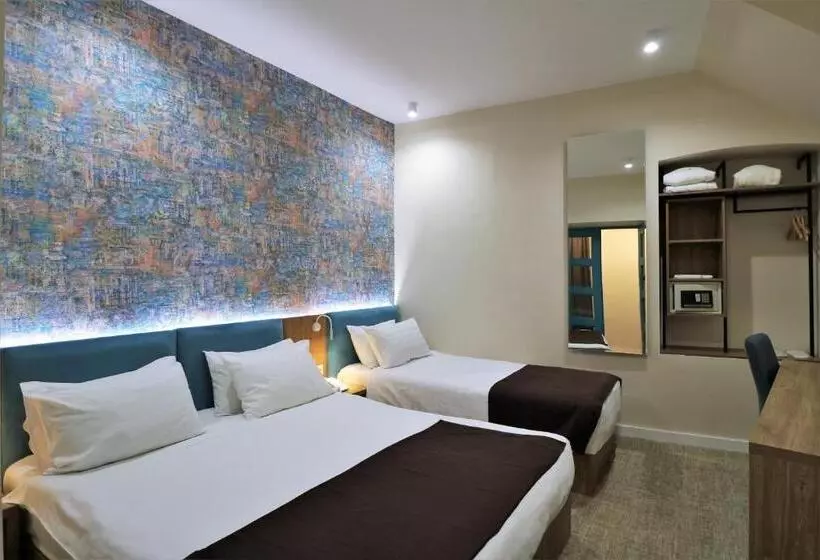 Fotos del hotel City Inn Tbilisi:  23