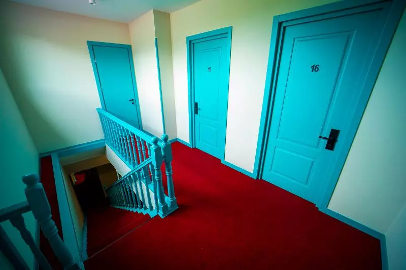 Fotos del hotel City Inn Tbilisi:  12