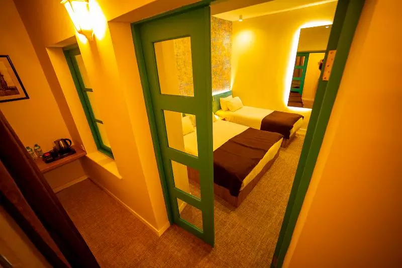 Fotos del hotel City Inn Tbilisi:  24