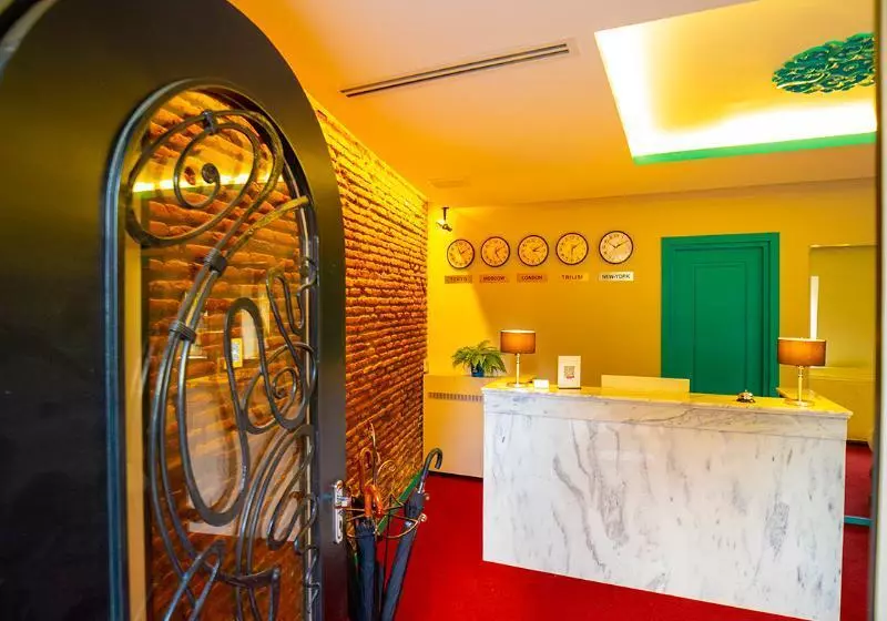 Fotos del hotel City Inn Tbilisi:  15