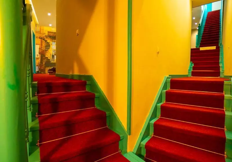 Fotos del hotel City Inn Tbilisi:  18