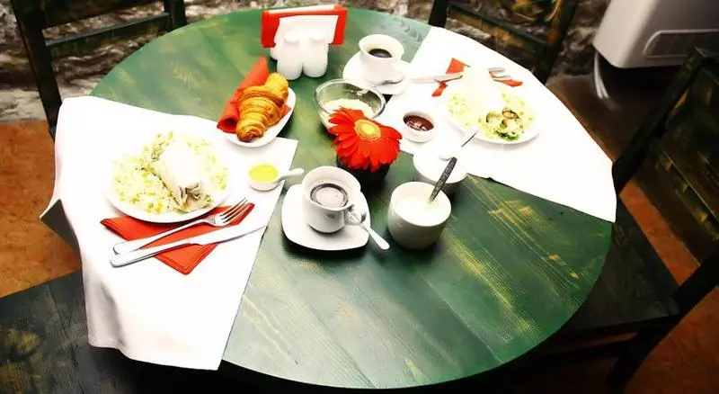 Fotos del hotel City Inn Tbilisi:  4