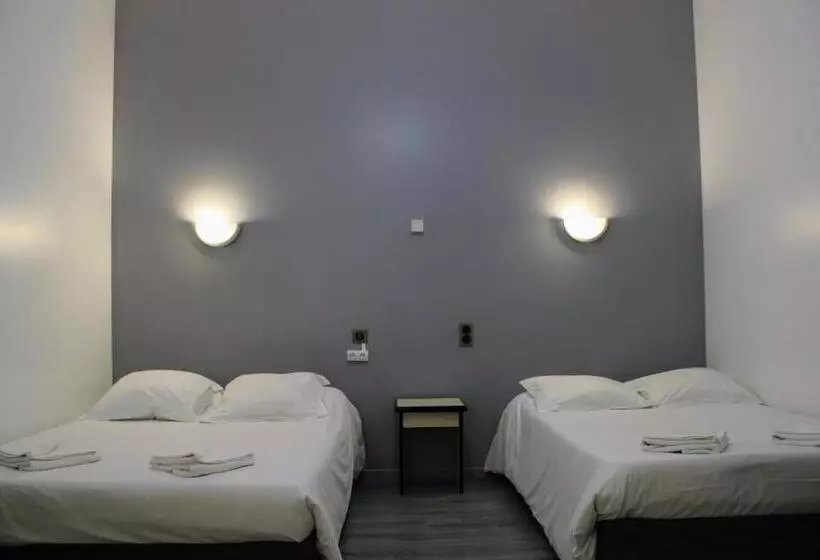 Fotos del hotel Hôtel Le Milan:  24