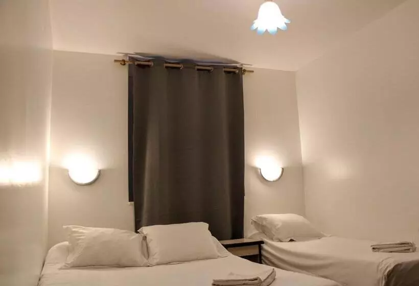 Fotos del hotel Hôtel Le Milan:  21