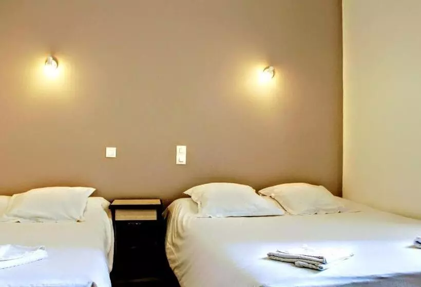 Fotos del hotel Hôtel Le Milan:  17