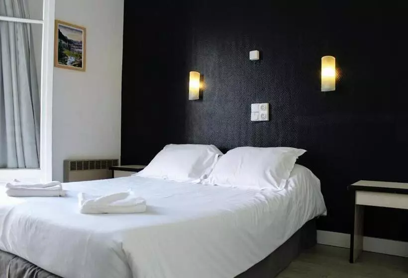 Fotos del hotel Hôtel Le Milan:  19