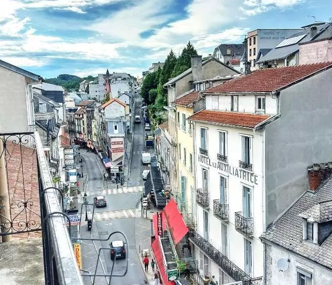 Fotos del hotel Hôtel Le Milan:  7