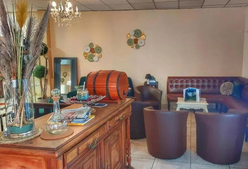 Fotos del hotel Hôtel Le Milan:  18