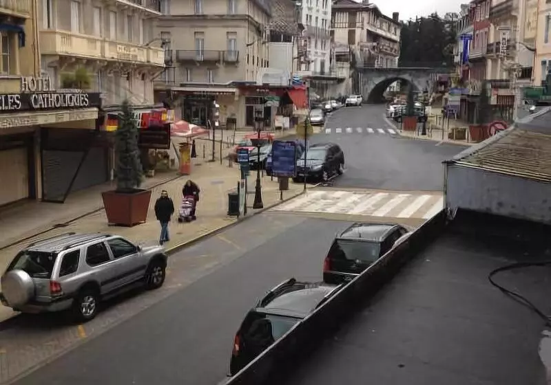 Fotos del hotel Hôtel Le Milan:  16