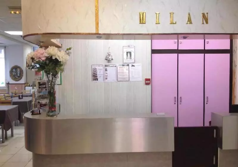 Fotos del hotel Hôtel Le Milan:  3