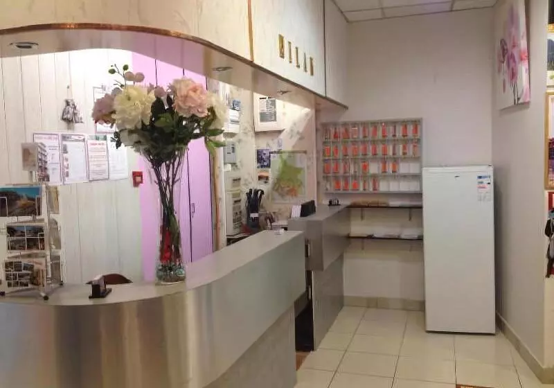 Fotos del hotel Hôtel Le Milan:  9