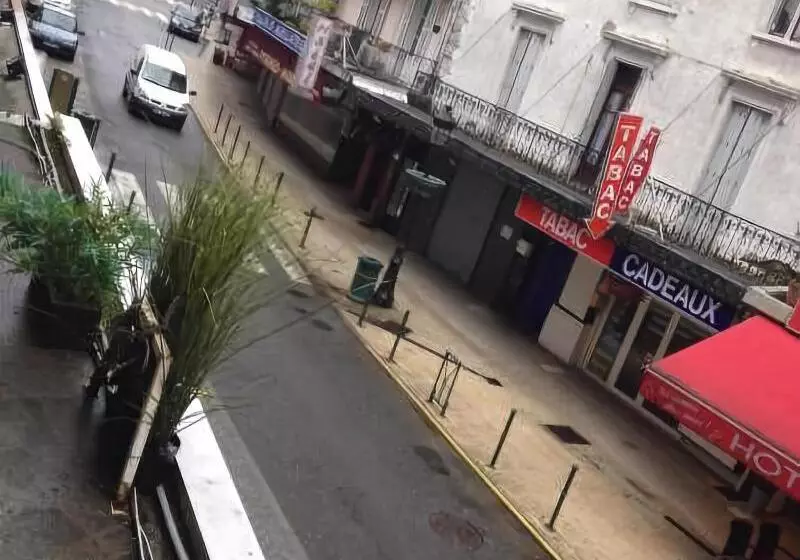 Fotos del hotel Hôtel Le Milan:  20