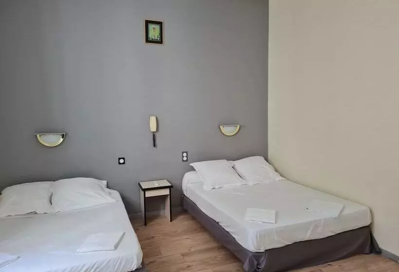 Fotos del hotel Hôtel Le Milan:  15