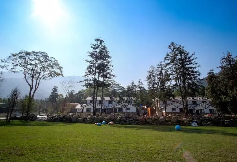 Fotos del hotel Yo Shen Jing Resorts:  18