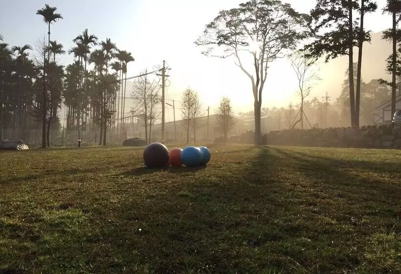 Fotos del hotel Yo Shen Jing Resorts:  2