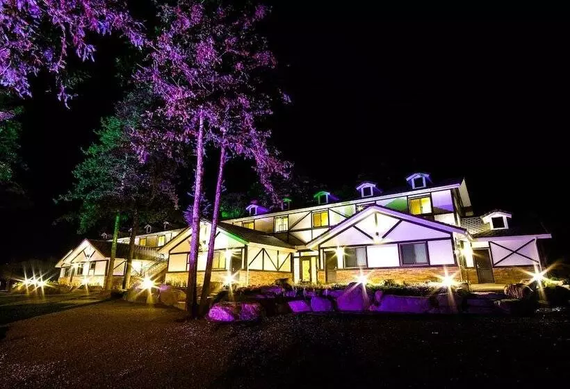 Fotos del hotel Yo Shen Jing Resorts:  20