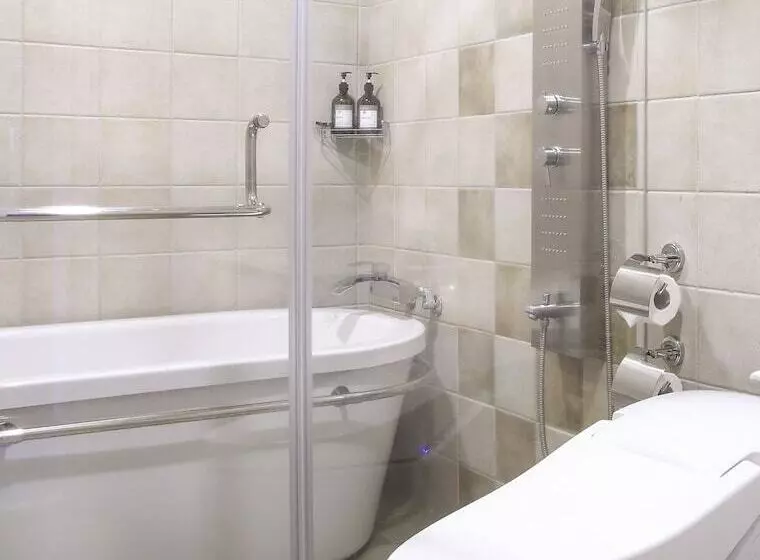 Fotos del hotel Yo Shen Jing Resorts:  15