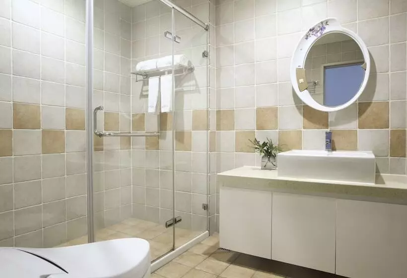 Fotos del hotel Yo Shen Jing Resorts:  10