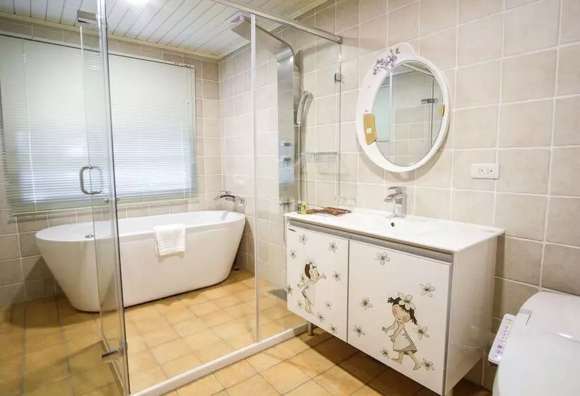 Fotos del hotel Yo Shen Jing Resorts:  5