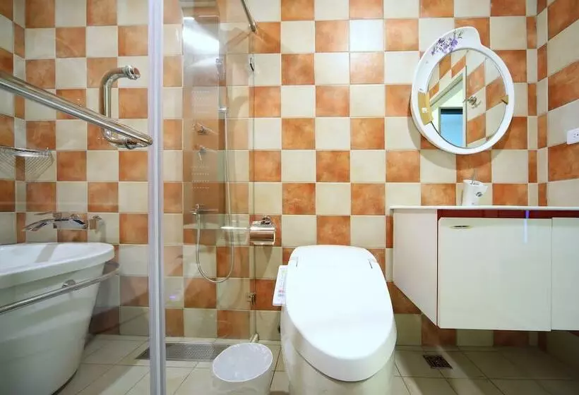 Fotos del hotel Yo Shen Jing Resorts:  19