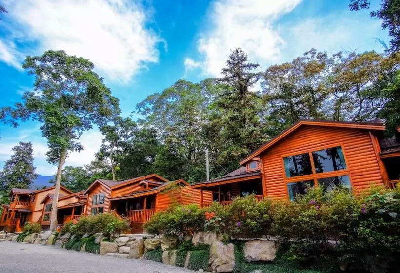 Fotos del hotel Yo Shen Jing Resorts:  16