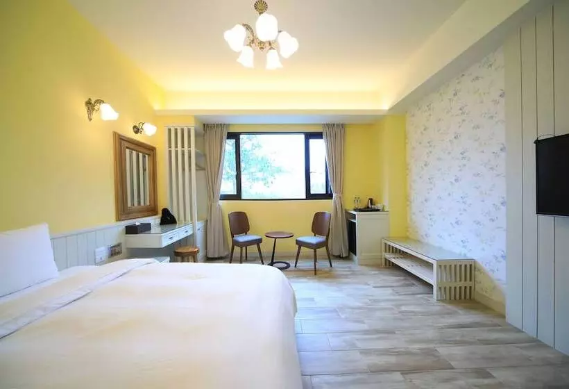 Fotos del hotel Yo Shen Jing Resorts:  12