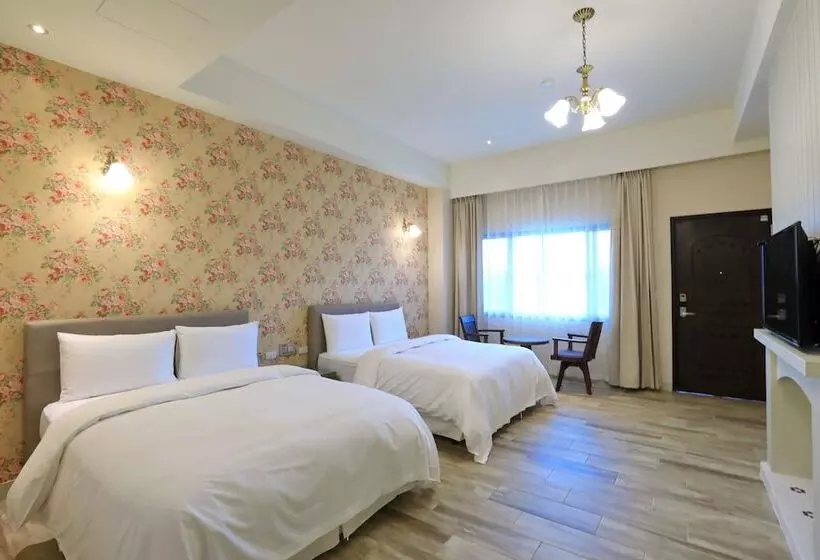 Fotos del hotel Yo Shen Jing Resorts:  1