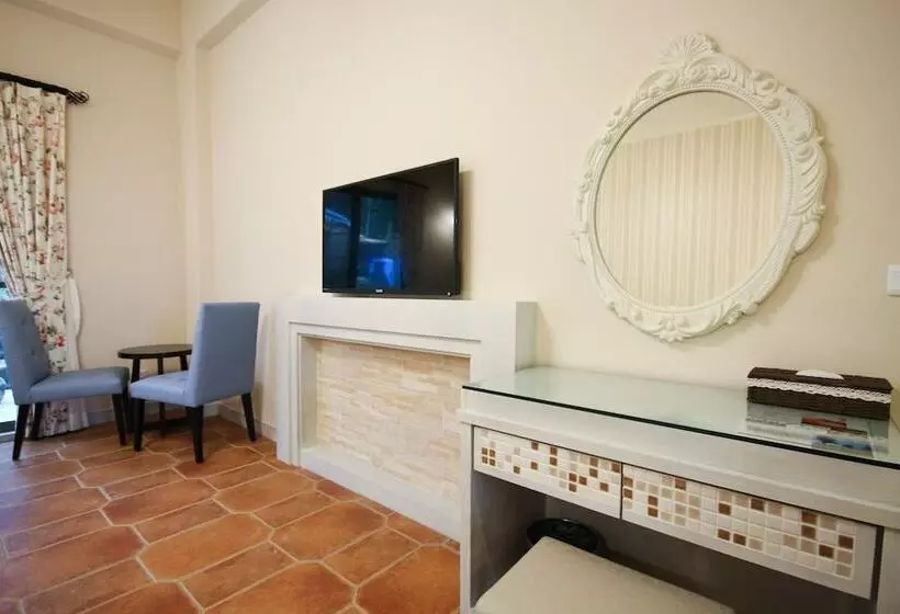 Fotos del hotel Yo Shen Jing Resorts:  24