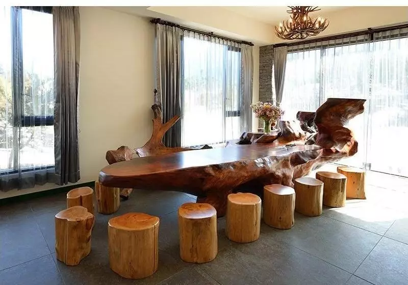 Fotos del hotel Yo Shen Jing Resorts:  4