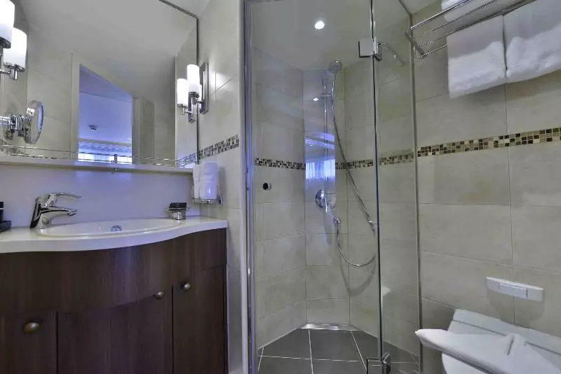 Fotos del hotel Faircruise Business Hotelship Frankfurt:  5