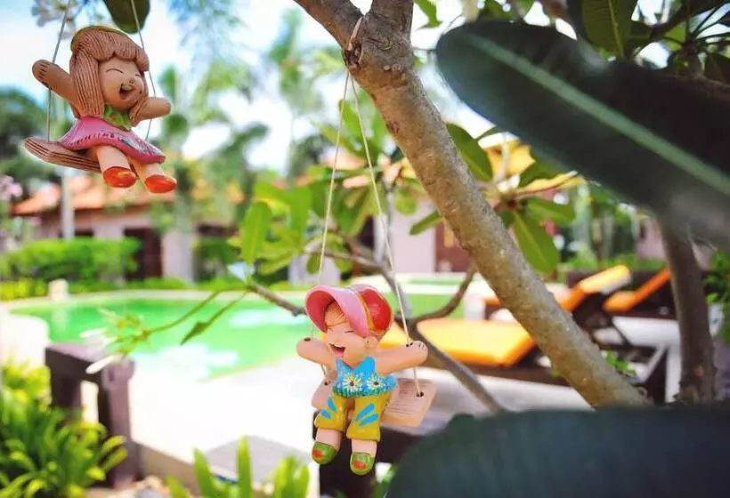 Fotos del hotel Baan Yusabai:  14