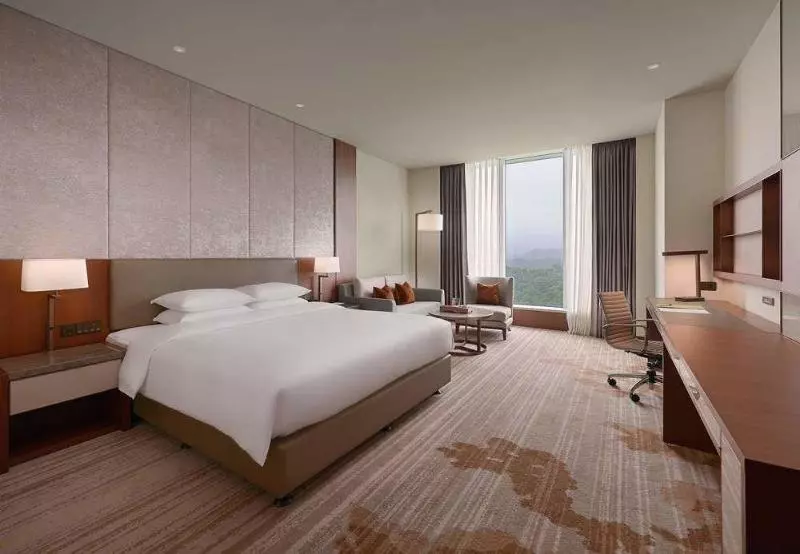 Fotos del hotel Courtyard By Marriott Taipei:  10