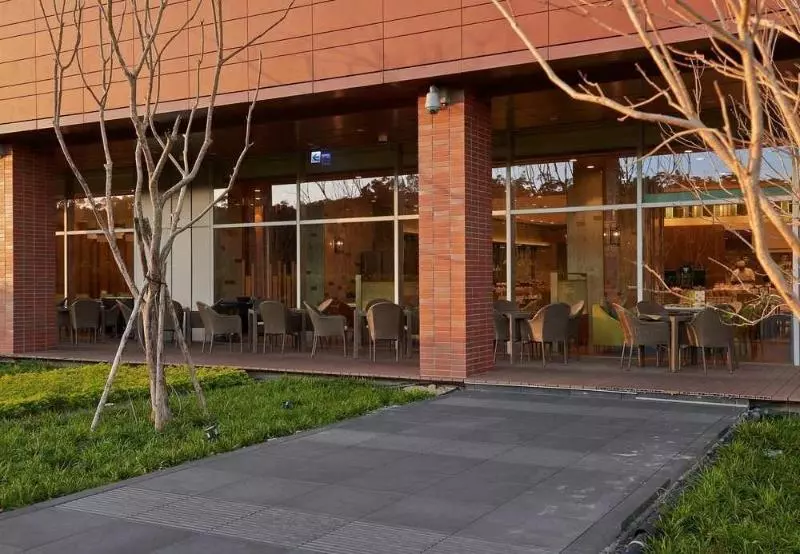 Fotos del hotel Courtyard By Marriott Taipei:  9