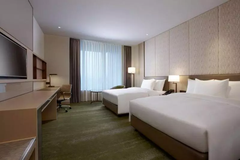 Fotos del hotel Courtyard By Marriott Taipei:  2
