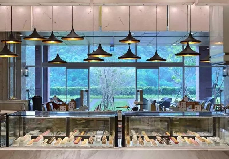 Fotos del hotel Courtyard By Marriott Taipei:  25