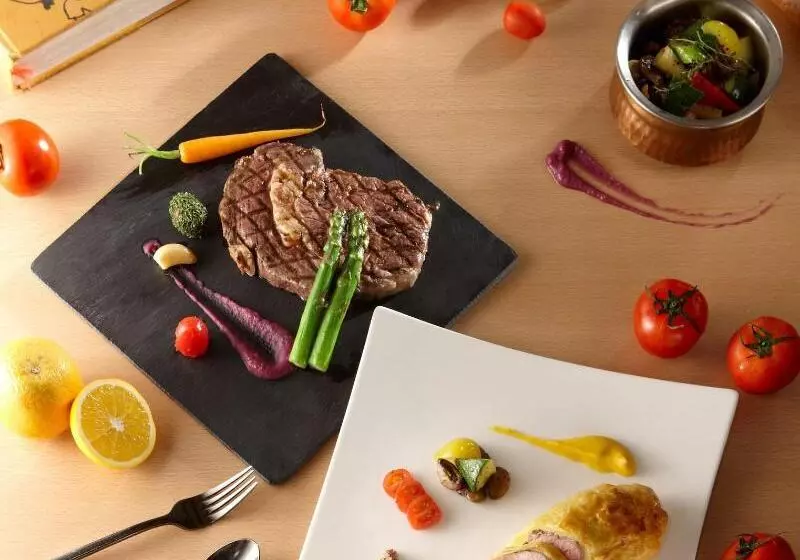 Fotos del hotel Courtyard By Marriott Taipei:  4