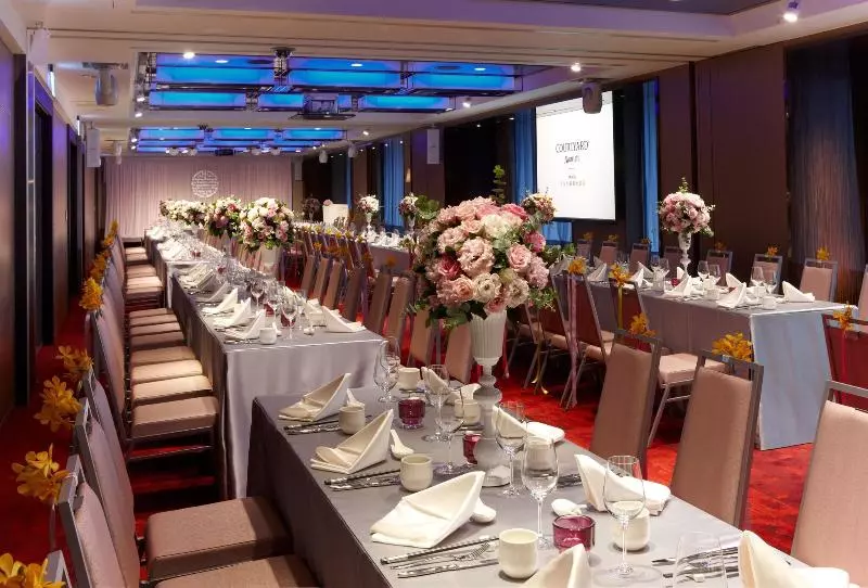 Fotos del hotel Courtyard By Marriott Taipei:  19