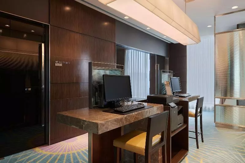 Fotos del hotel Courtyard By Marriott Taipei:  14
