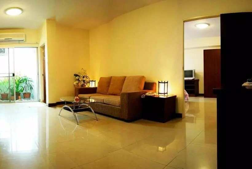 Fotos del hotel K.v.mansion:  22