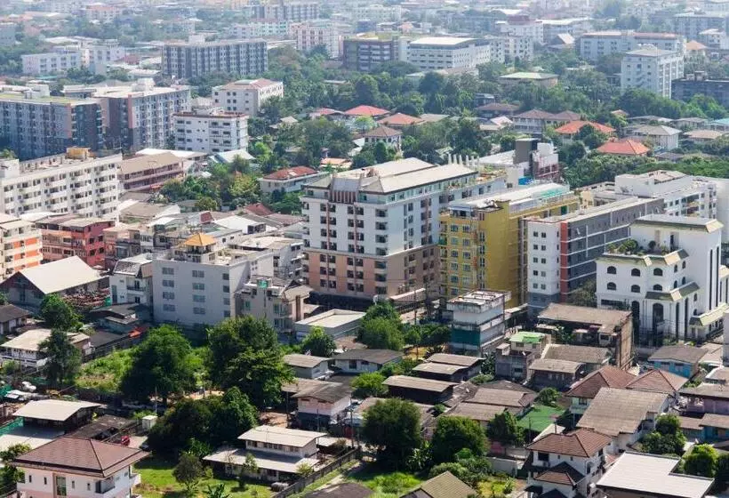 Fotos del hotel K.v.mansion:  8