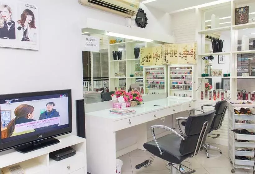 Fotos del hotel K.v.mansion:  19