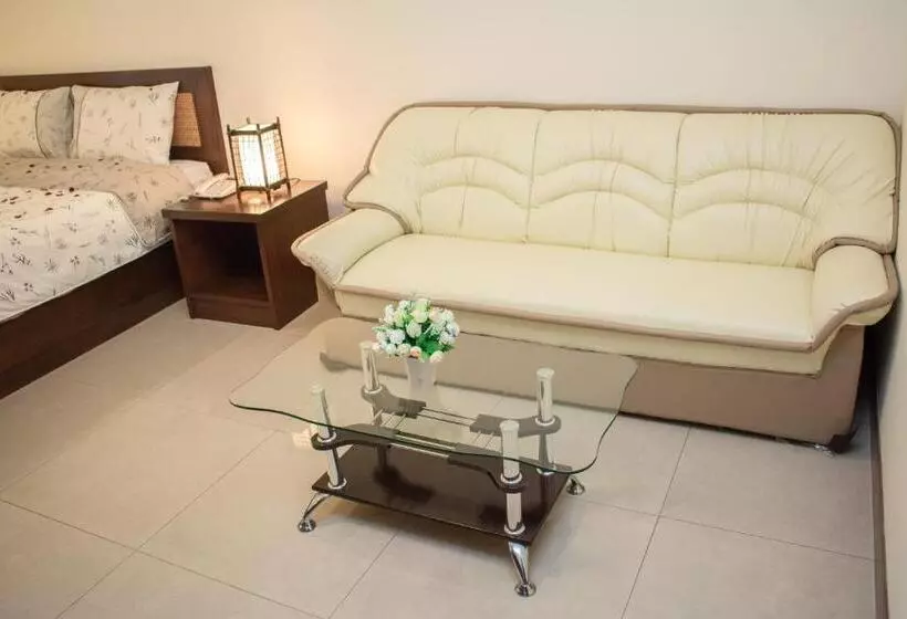 Fotos del hotel K.v.mansion:  21