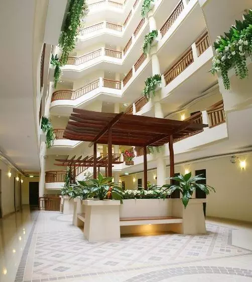 Fotos del hotel K.v.mansion:  10