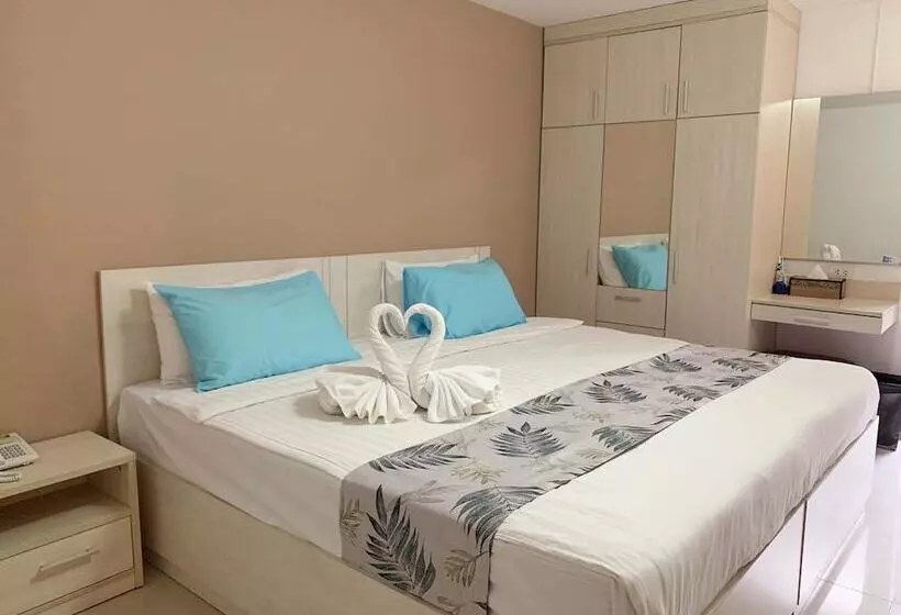 Fotos del hotel K.v.mansion:  9