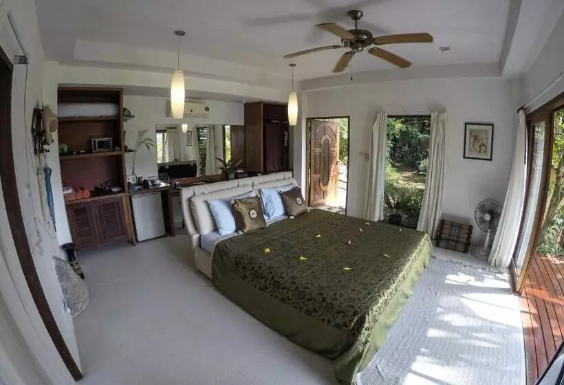 Fotos del hotel La Cigale:  12