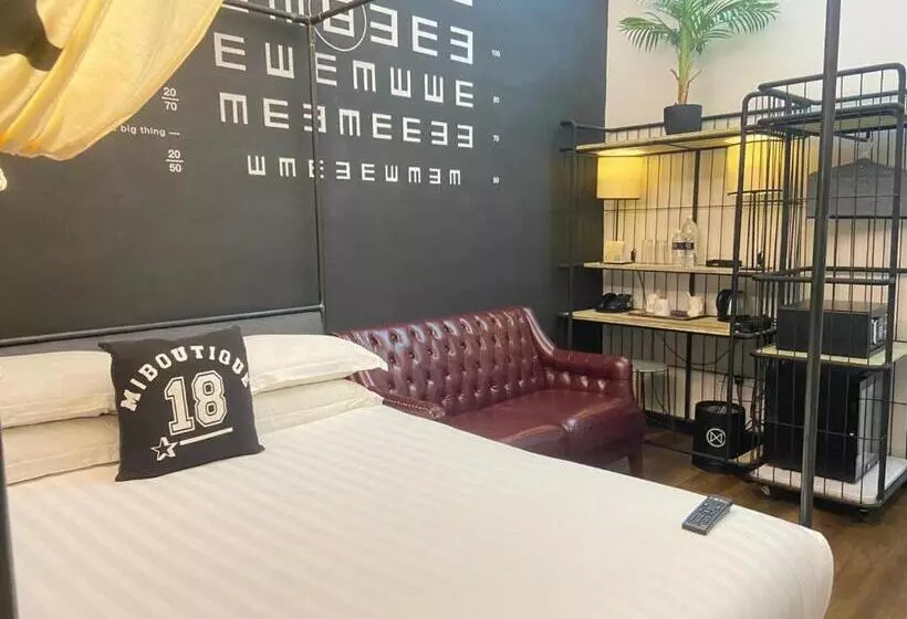 Fotos del hotel M Boutique Station 18:  22