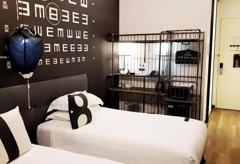 Fotos del hotel M Boutique Station 18:  20