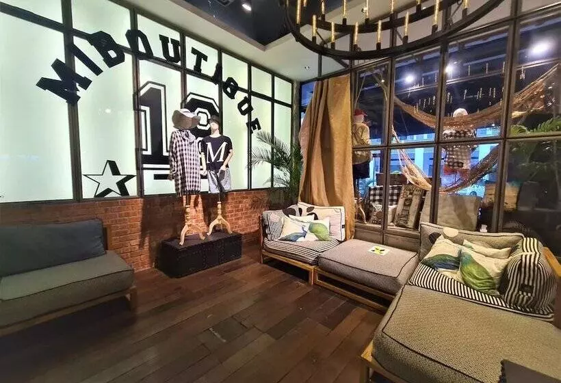 Fotos del hotel M Boutique Station 18:  21