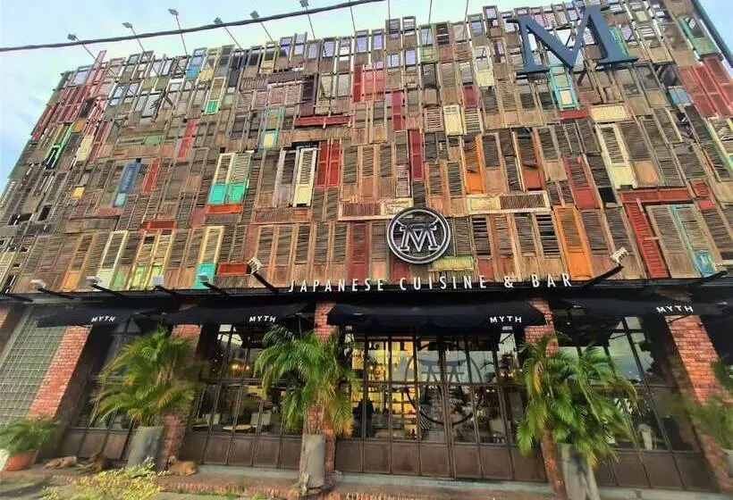 Fotos del hotel M Boutique Station 18:  8